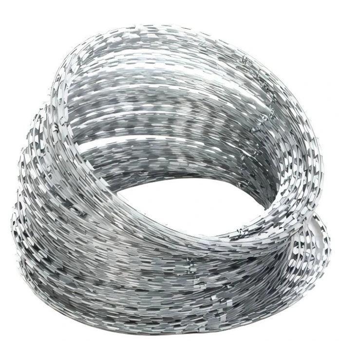 Stainless Steel Razor Wire Stainless Steel Razor Wire