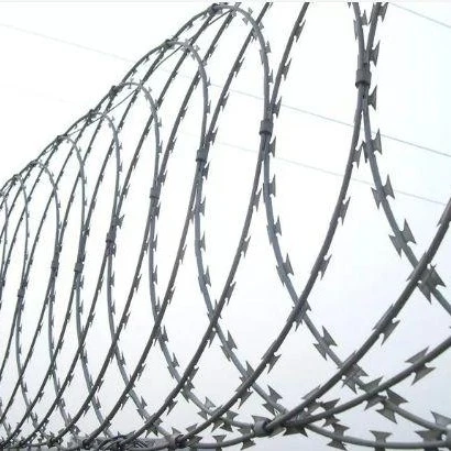 Stainless Steel Razor Wire best Stainless Steel Razor Wire best