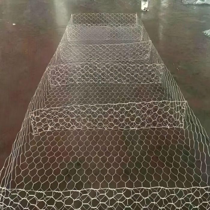 Steel Gabion Cages factory Steel Gabion Cages factory