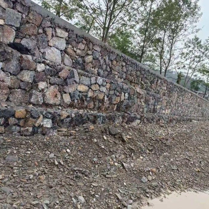 Steel Gabion Cages suppliers Steel Gabion Cages suppliers